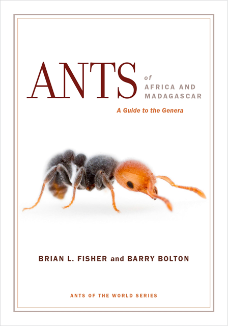 Barry Bolton, Brian L. Fisher - Ants of Africa and Madagascar, E-bok