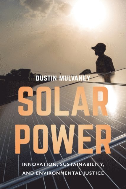Dustin Mulvaney - Solar Power, E-bok