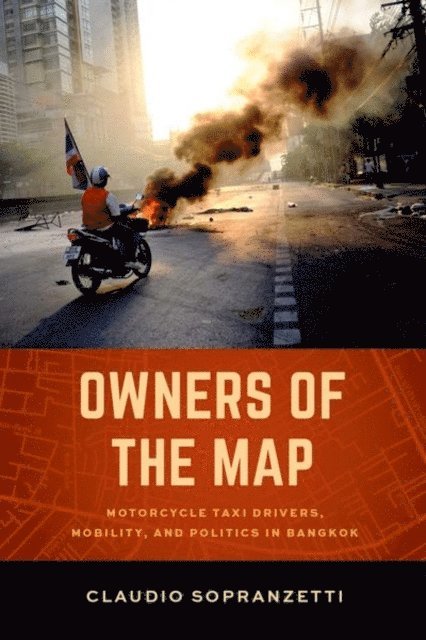 Claudio Sopranzetti - Owners of the Map, E-bok
