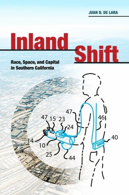 Juan De Lara - Inland Shift, E-bok
