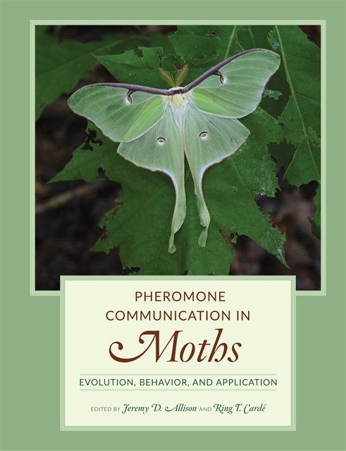 Ring T. Carde, Jeremy D. Allison - Pheromone Communication in Moths, E-bok