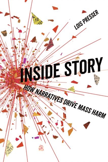 Lois Presser - Inside Story, E-bok