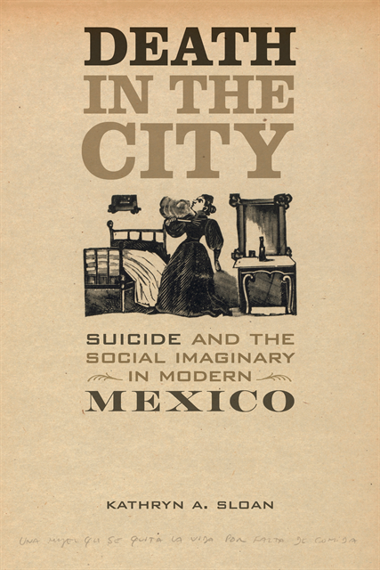 Kathryn A. Sloan - Death in the City, E-bok