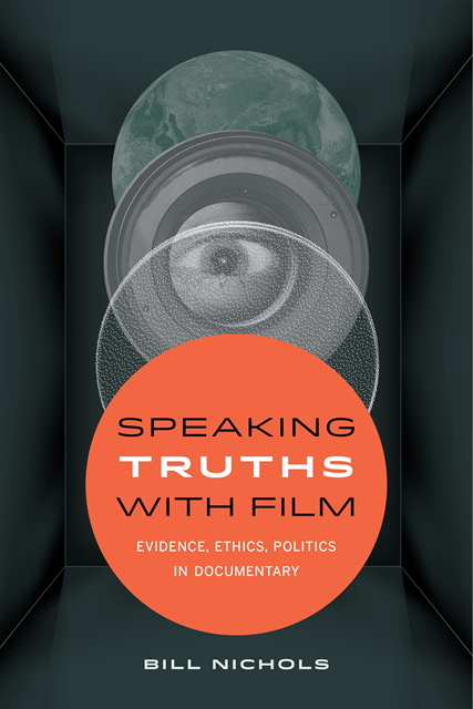 Bill Nichols - Speaking Truths with Film, E-bok