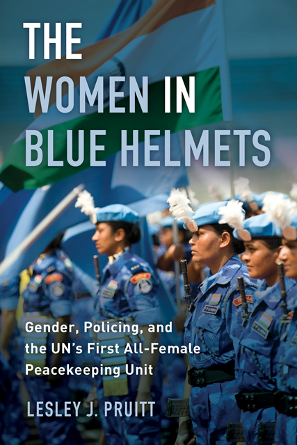 Lesley J. Pruitt - Women in Blue Helmets, E-bok