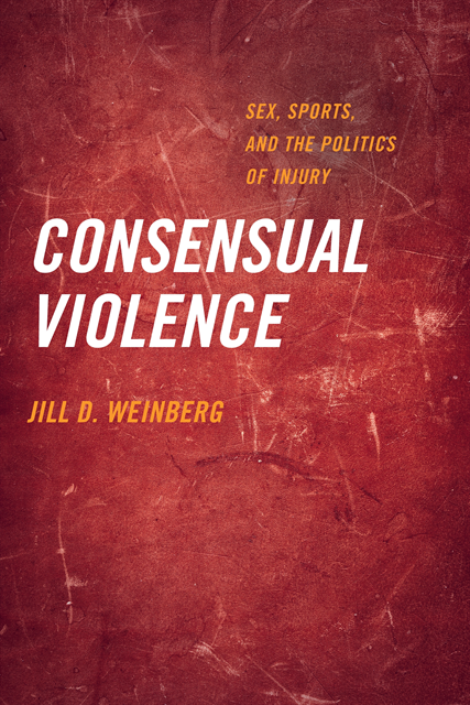 Jill D. Weinberg - Consensual Violence, E-bok. Tillgänglighet: Lägg i varukorg