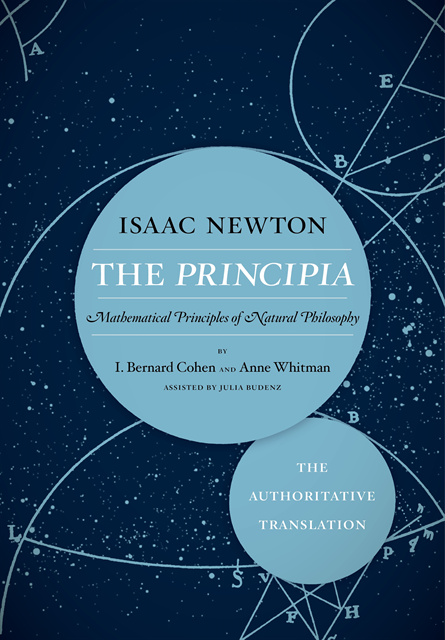 Sir Isaac Newton - Principia: The Authoritative Translation, E-bok