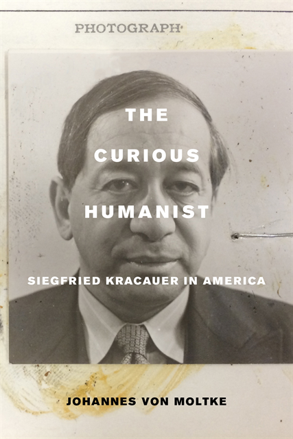 Johannes von Moltke - Curious Humanist, E-bok