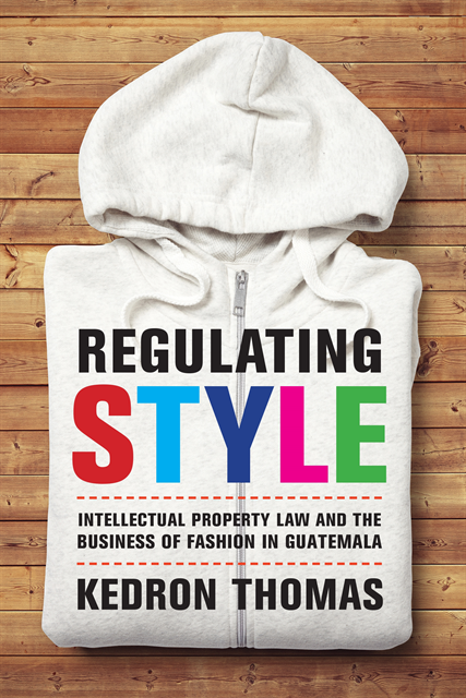 Kedron Thomas - Regulating Style, E-bok