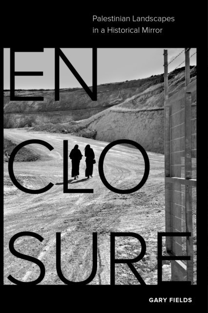 Gary Fields - Enclosure, E-bok