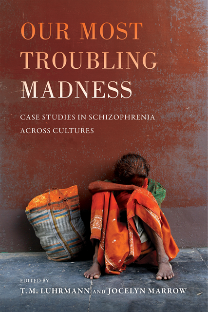 Jocelyn Marrow, Prof. T.M. Luhrmann - Our Most Troubling Madness, E-bok
