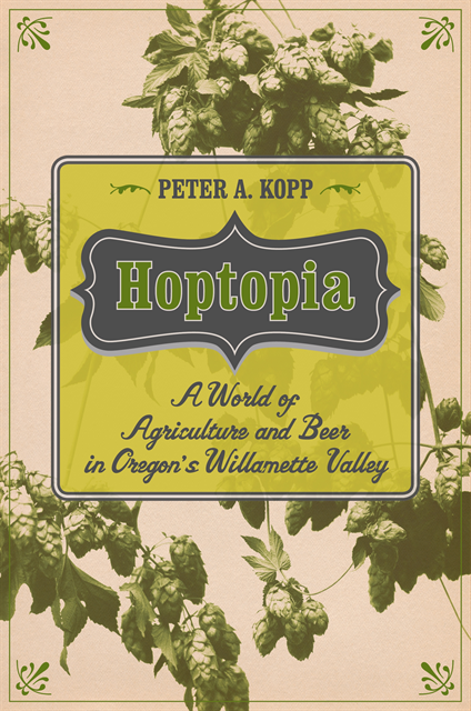 Peter A. Kopp - Hoptopia, E-bok
