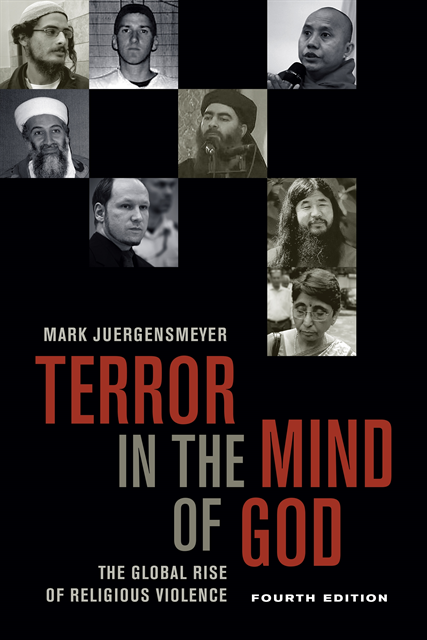 Mark Juergensmeyer - Terror in the Mind of God, Fourth Edition, E-bok