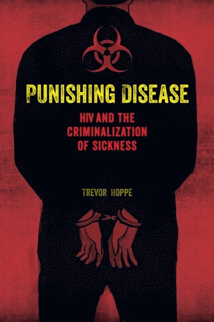 Trevor Hoppe - Punishing Disease, E-bok