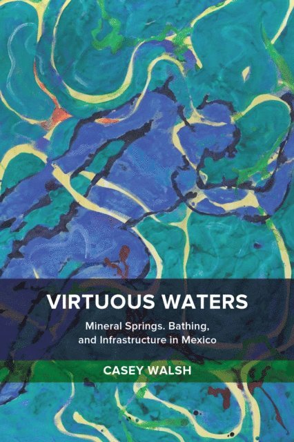 Casey Walsh - Virtuous Waters, E-bok. Tillgänglighet: Lägg i varukorg
