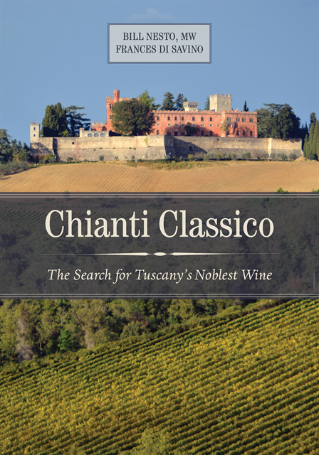 Frances Di Savino, Bill Nesto - Chianti Classico, E-bok