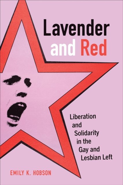 Emily K. Hobson - Lavender and Red, E-bok