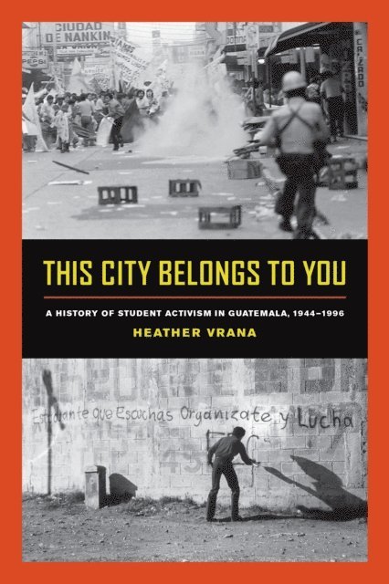 Heather Vrana - This City Belongs to You, E-bok