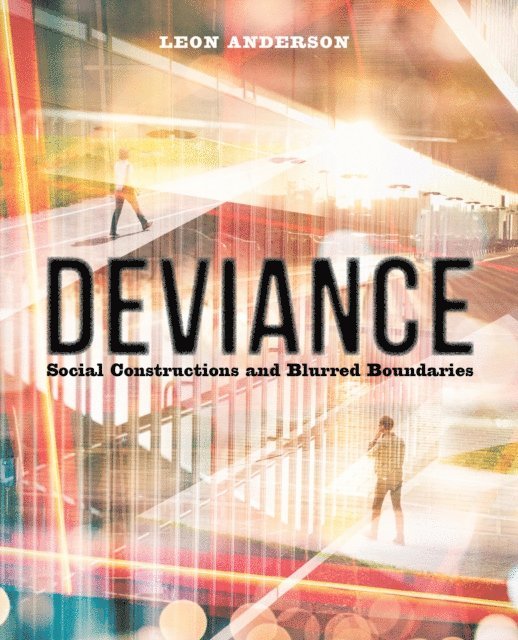 Leon Anderson - Deviance, E-bok