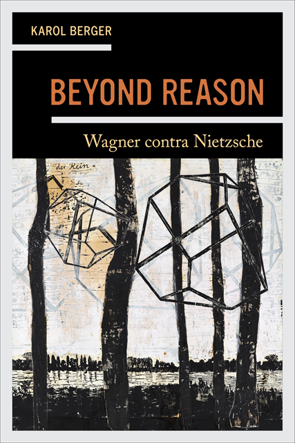 Karol Berger - Beyond Reason, E-bok