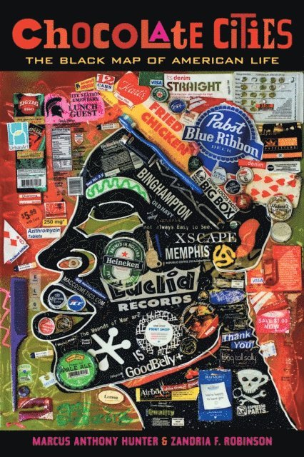 Zandria F. Robinson, Marcus Anthony Hunter - Chocolate Cities, E-bok