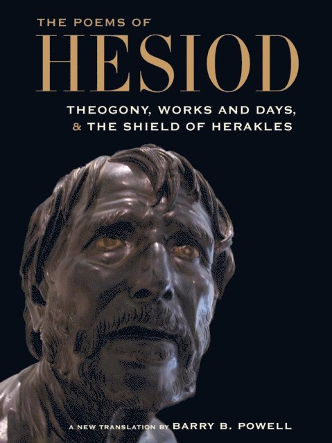 Hesiod - Poems of Hesiod, E-bok