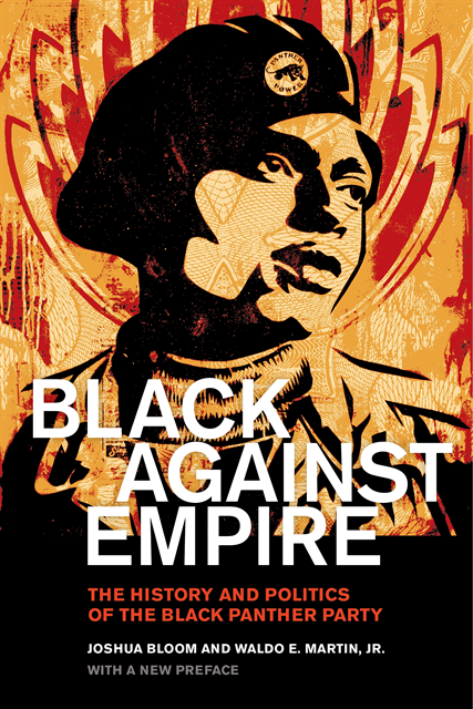 Waldo E. Martin Jr., Joshua Bloom - Black against Empire, E-bok