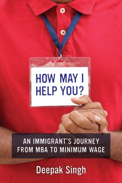 Deepak Singh - How May I Help You?, E-bok