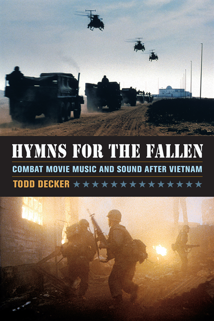 Todd Decker - Hymns for the Fallen, E-bok