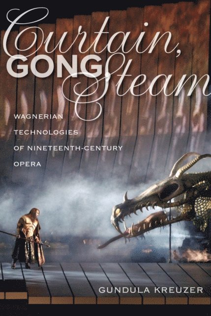 Gundula Kreuzer - Curtain, Gong, Steam, E-bok