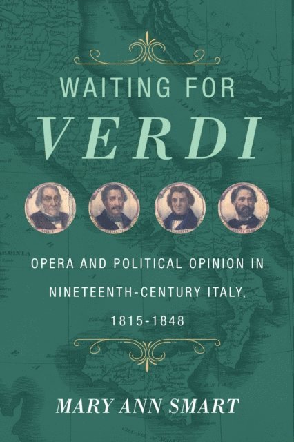 Mary Ann Smart - Waiting for Verdi, E-bok