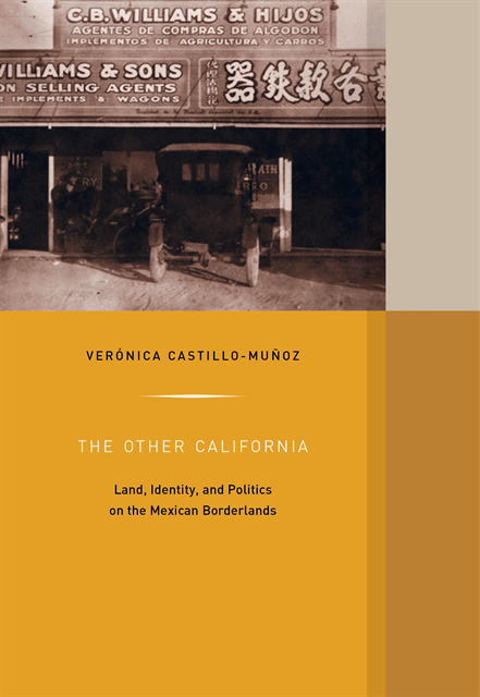 Veronica Castillo-Munoz - Other California, E-bok