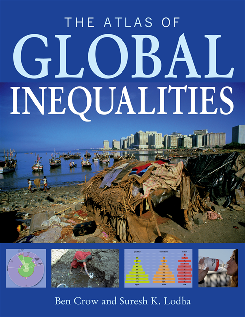 Suresh K. Lodha, Ben Crow - Atlas of Global Inequalities, E-bok