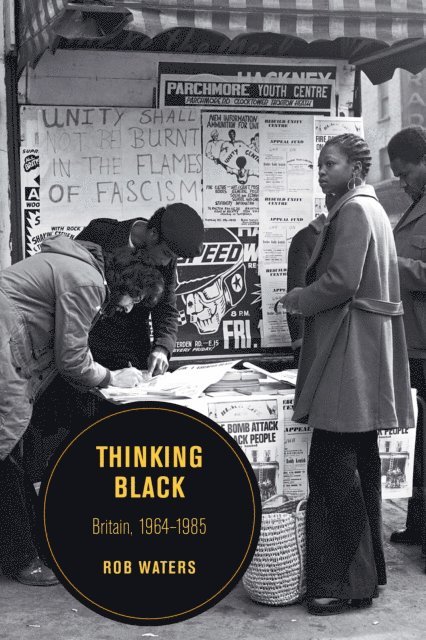Rob Waters - Thinking Black, E-bok