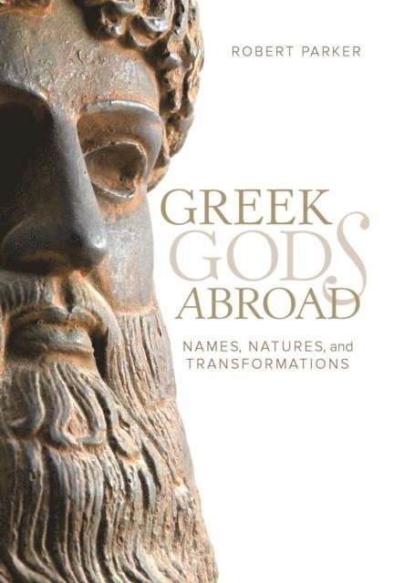 Robert Parker - Greek Gods Abroad, E-bok