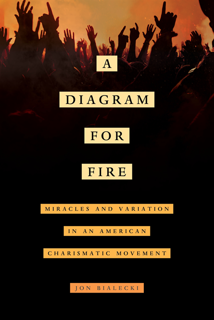 Jon Bialecki - Diagram for Fire, E-bok