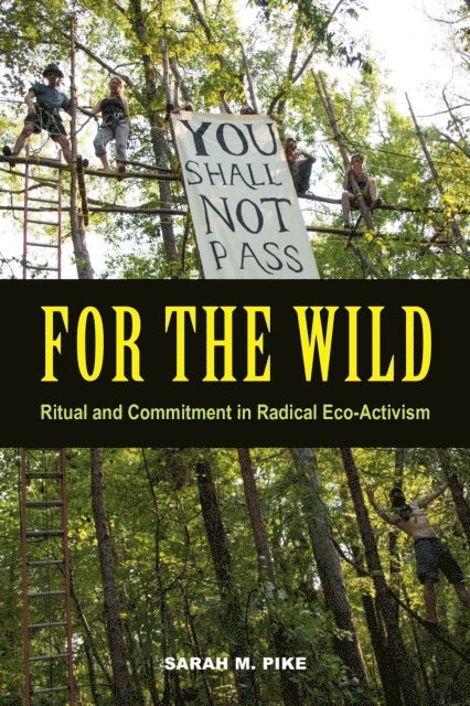 Sarah M. Pike - For the Wild, E-bok