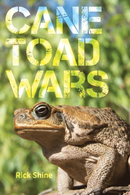 Rick Shine - Cane Toad Wars, E-bok
