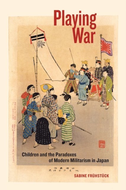 Sabine Fruhstuck - Playing War, E-bok