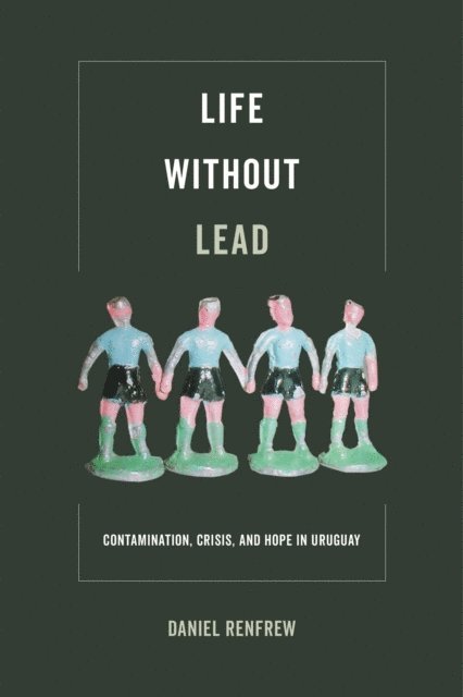 Daniel Renfrew - Life without Lead, E-bok