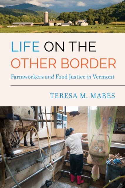 Teresa M. Mares - Life on the Other Border, E-bok