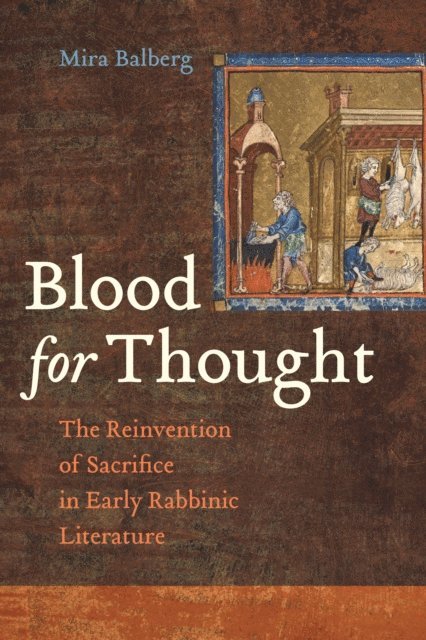Mira Balberg - Blood for Thought, E-bok