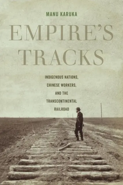 Manu Karuka - Empire's Tracks, E-bok. Tillgänglighet: Lägg i varukorg