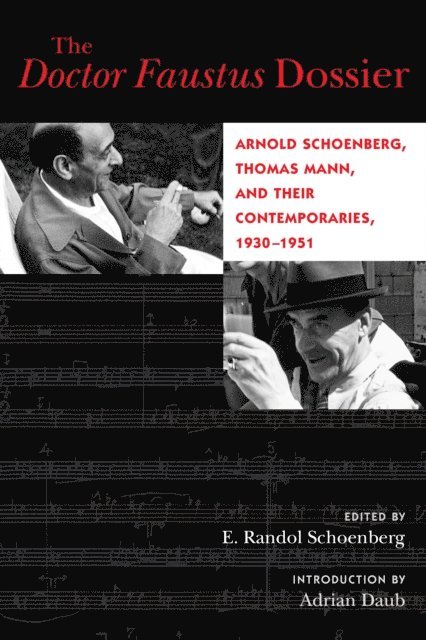 E. Randol Schoenberg - Doctor Faustus Dossier, E-bok