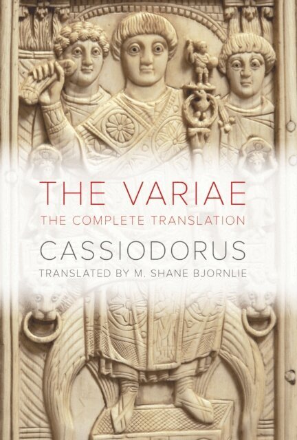 Cassiodorus - Variae, E-bok