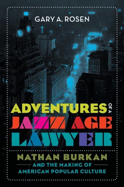 Gary A. Rosen - Adventures of a Jazz Age Lawyer, E-bok. Tillgänglighet: Lägg i varukorg