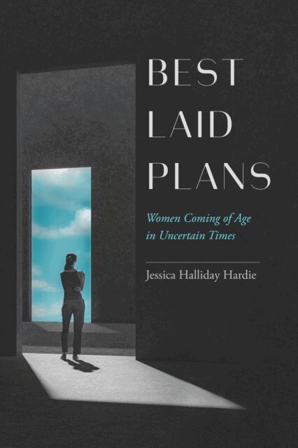 Jessica Halliday Hardie - Best Laid Plans, E-bok
