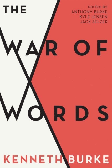 Jack Selzer, Kyle Jensen, Anthony Burke - War of Words, E-bok