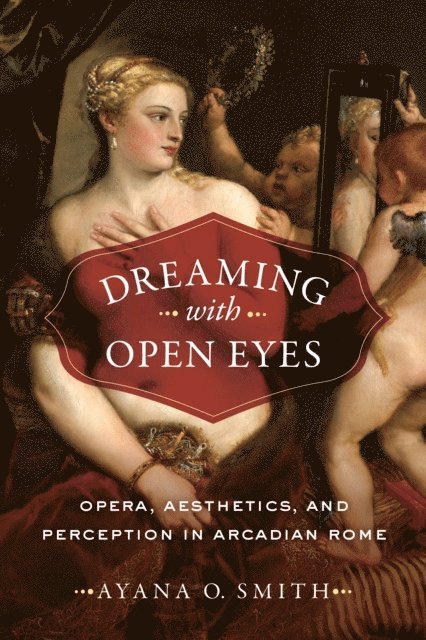 Ayana O. Smith - Dreaming with Open Eyes, E-bok