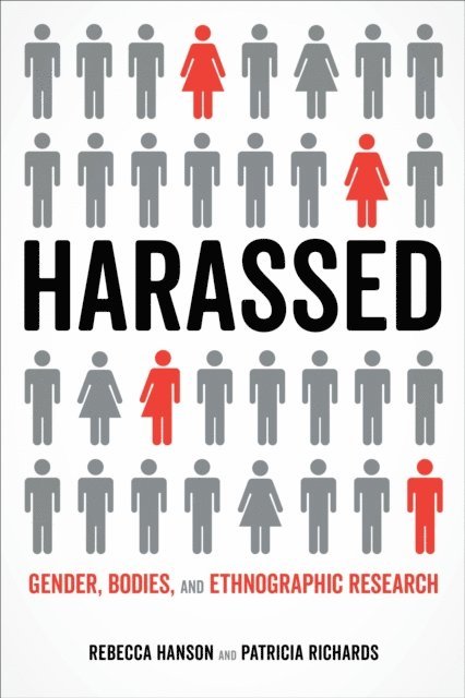 Patricia Richards, Rebecca Hanson - Harassed, E-bok